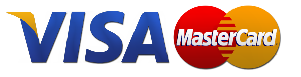 Visa and MasterCard